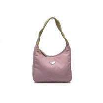 Prada Shopping Nylon Rosa