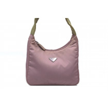 Prada Shopping Nylon Rosa