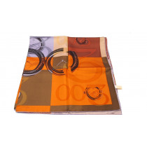 Cartier Foulard Seta Muticolor