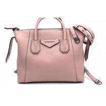 Givenchy Antigona Soft Pelle Rosa