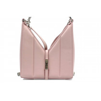 Givenchy Cut Out Pelle Rosa