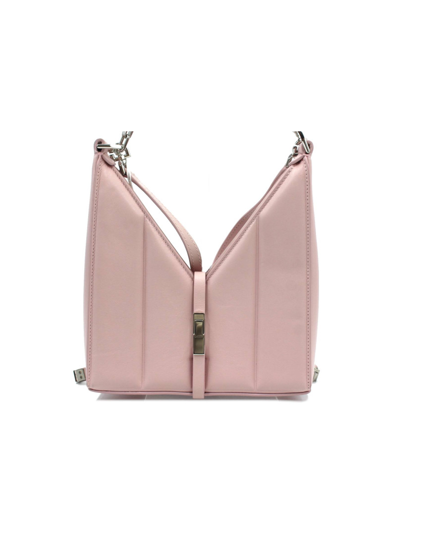 Givenchy Cut Out Pelle Rosa