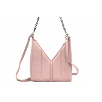 Givenchy Cut Out Pelle Rosa