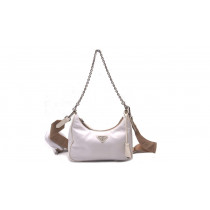 Prada Re Edition 2005 Nylon Bianco