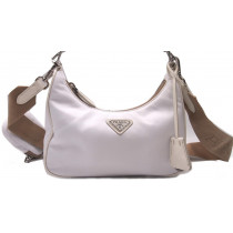 Prada Re Edition 2005 Nylon Bianco