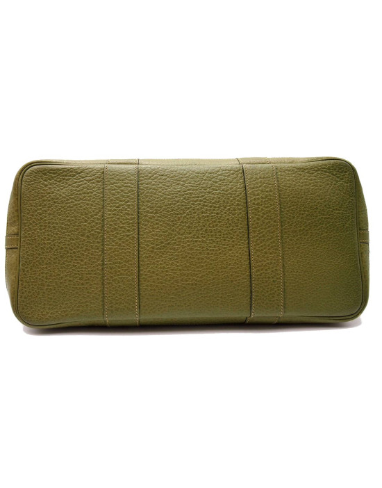 Hermes Garden Party Tela Verde