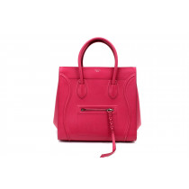 Céline Phantom Pelle Fucsia