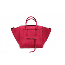 Céline Phantom Pelle Fucsia