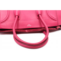 Céline Phantom Pelle Fucsia