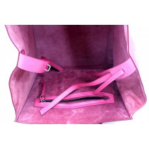 Céline Phantom Pelle Fucsia