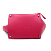 Céline Phantom Pelle Fucsia