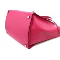 Céline Phantom Pelle Fucsia