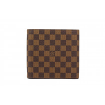 Louis Vuitton Porta Cd Damier Ebene