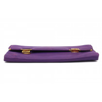 Fendi Clutch Viola