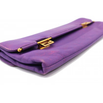 Fendi Clutch Viola