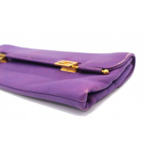 Fendi Clutch Viola