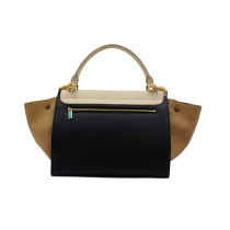 Celine Trapeze Tricolor