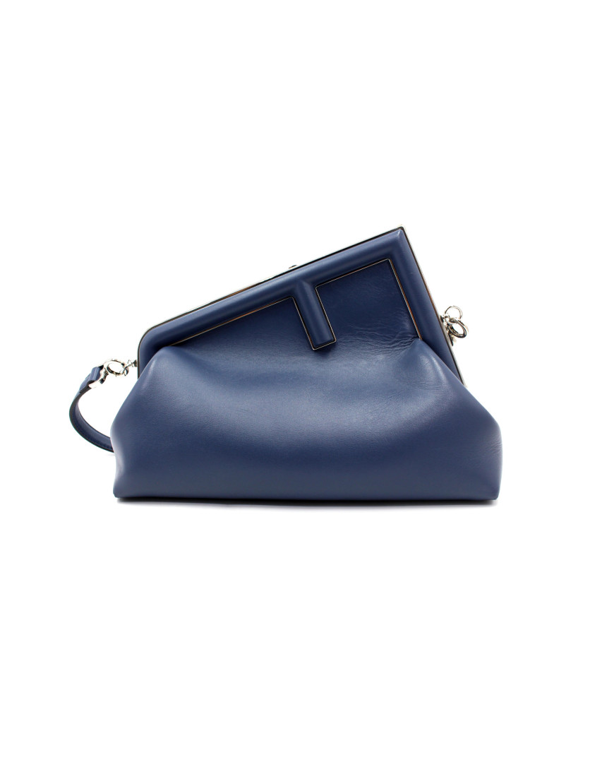 Fendi First Pelle Blu