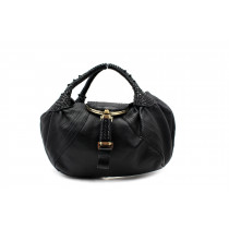 Fendi Spy Pelle Nera