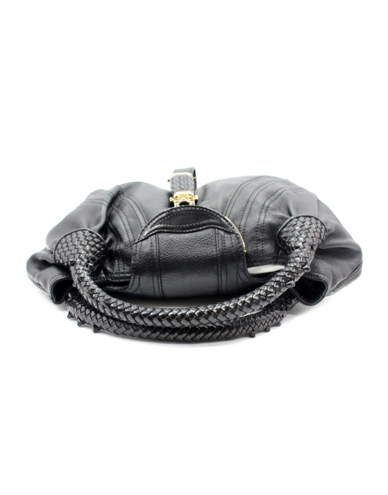 Fendi Spy Pelle Nera