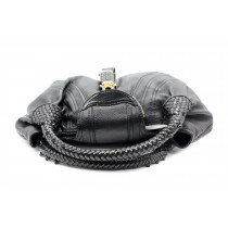 Fendi Spy Pelle Nera