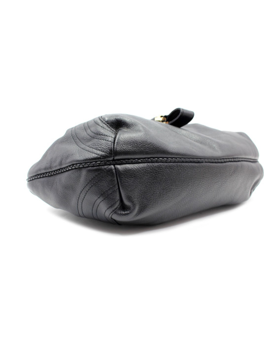 Fendi Spy Pelle Nera