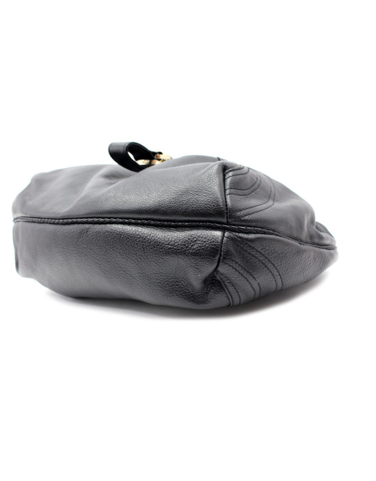 Fendi Spy Pelle Nera