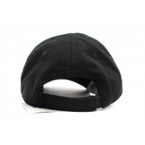 Balenciaga Cappello Tela Nera