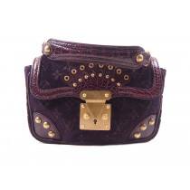 Louis Vuitton Malle Velluto Viola