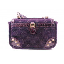 Louis Vuitton Malle Velluto Viola