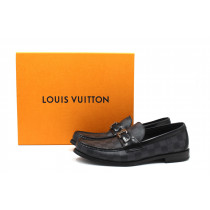 Louis Vuitton Mocassino Damier Graphite