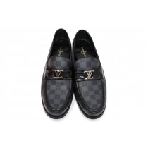 Louis Vuitton Mocassino Damier Graphite