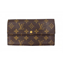 Louis Vuitton Portafoglio Sarah Monogram