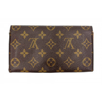 Louis Vuitton Portafoglio Sarah Monogram