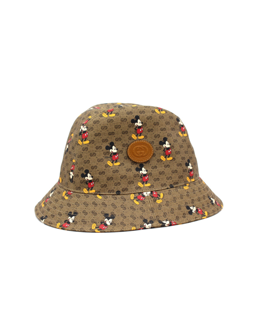 Gucci Cappello GG Beige