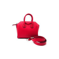 Givenchy Antigona Pelle Fragola