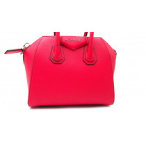 Givenchy Antigona Pelle Fragola