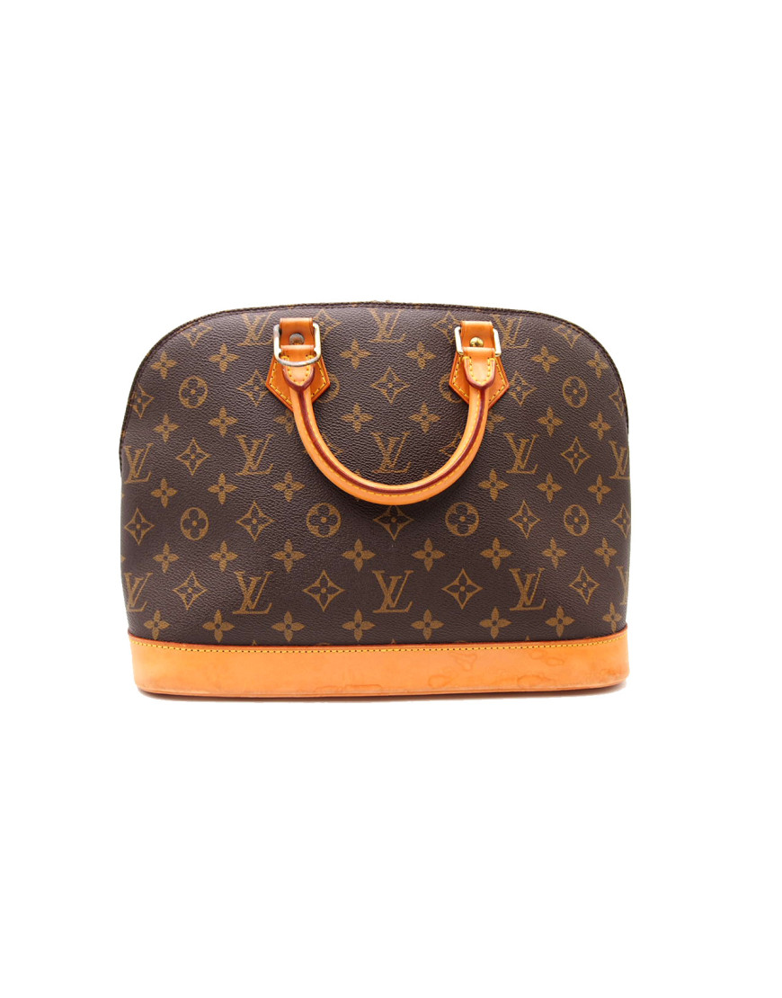 Louis Vuitton Alma PM Monogram