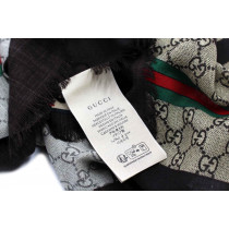 Gucci Foulard Lana Multicolor