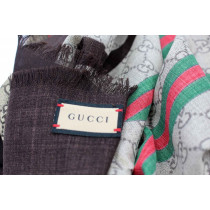 Gucci Foulard Lana Multicolor