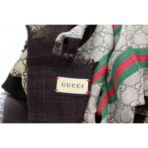 Gucci Foulard Lana Multicolor