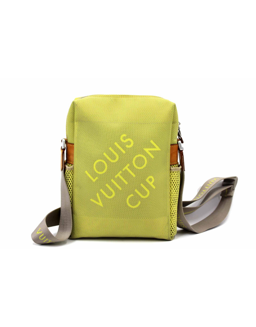 Louis Vuitton Postina Tela Verde