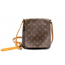 Louis Vuitton Postina Monogram