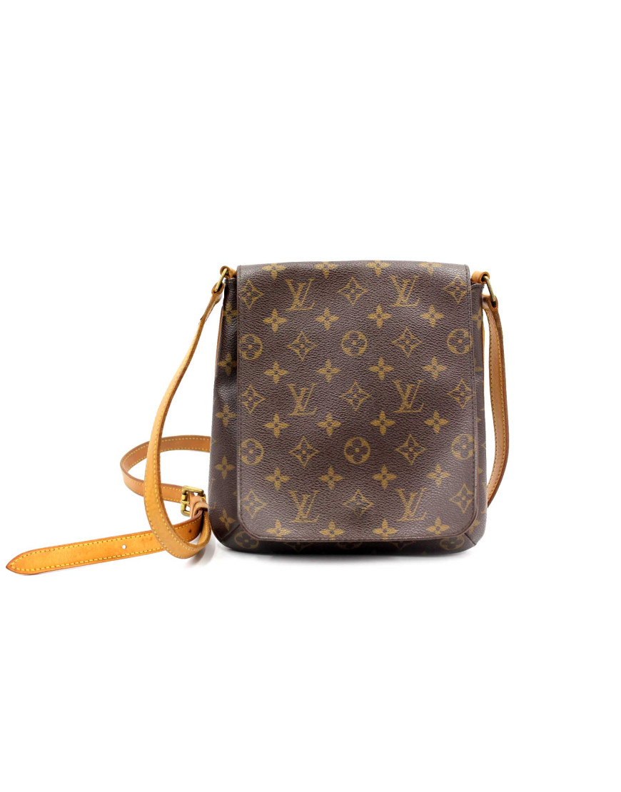 Louis Vuitton Postina Monogram