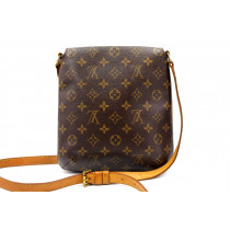 Louis Vuitton Postina Monogram