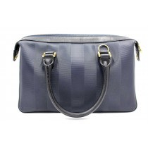 Fendi Bauletto Pelle Blu