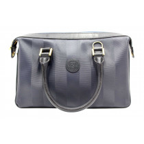 Fendi Bauletto Pelle Blu