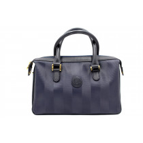 Fendi Bauletto Pelle Blu