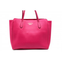 Gucci Swing Pelle Fucsia