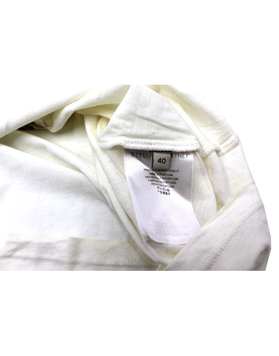 Stella McCartney Canotta Bianca